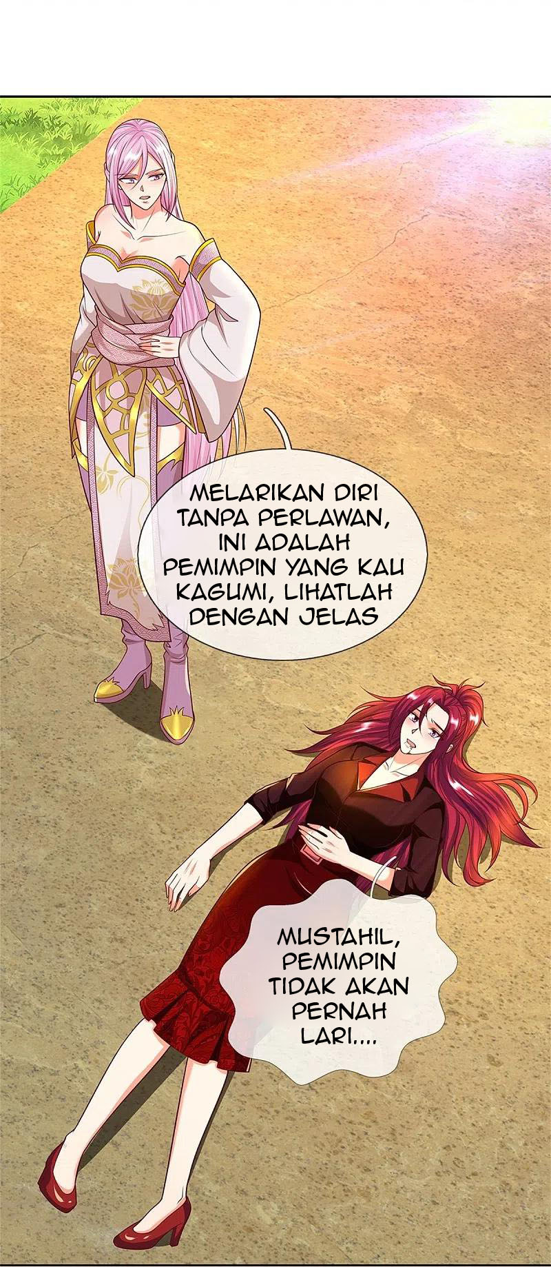 Immortal Daddy Xianzun Chapter 252 Gambar 15